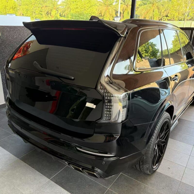 Volvo XC90 Transparent Venom – inspired Tail Lights: Boost Safety with High Visibility & Elevate Style