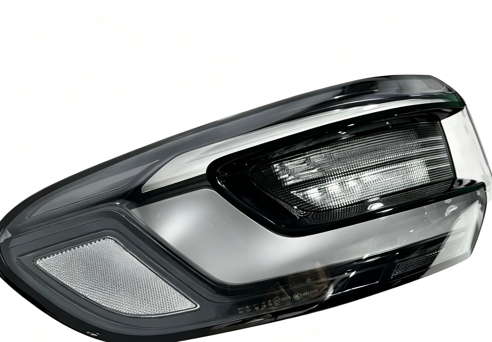 Clear Venom Style LED Taillight Assembly For BMW X5 Rear Lamp Upgrade - view 3