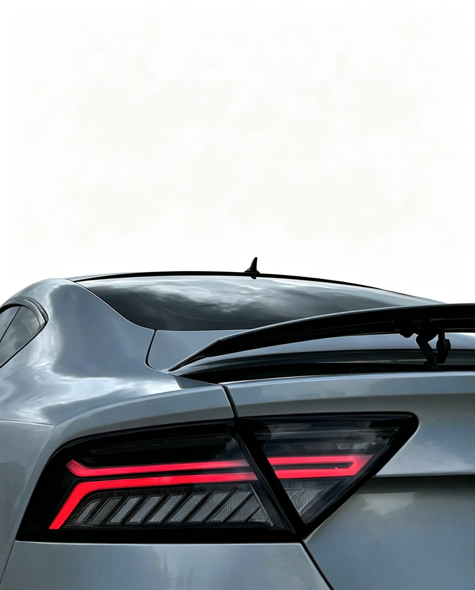 Clear Venom Style LED Taillights Assembly For Audi A7 Upgrade Rear Tail Lamp - view 4