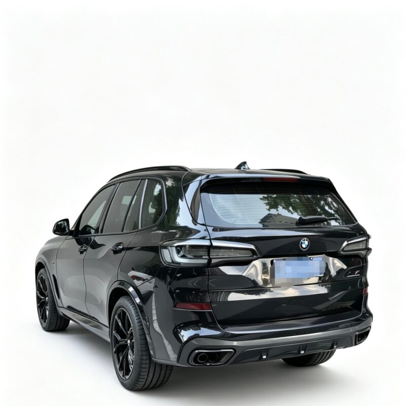 Clear Venom Style LED Taillight Assembly For BMW X5 Rear Lamp Upgrade