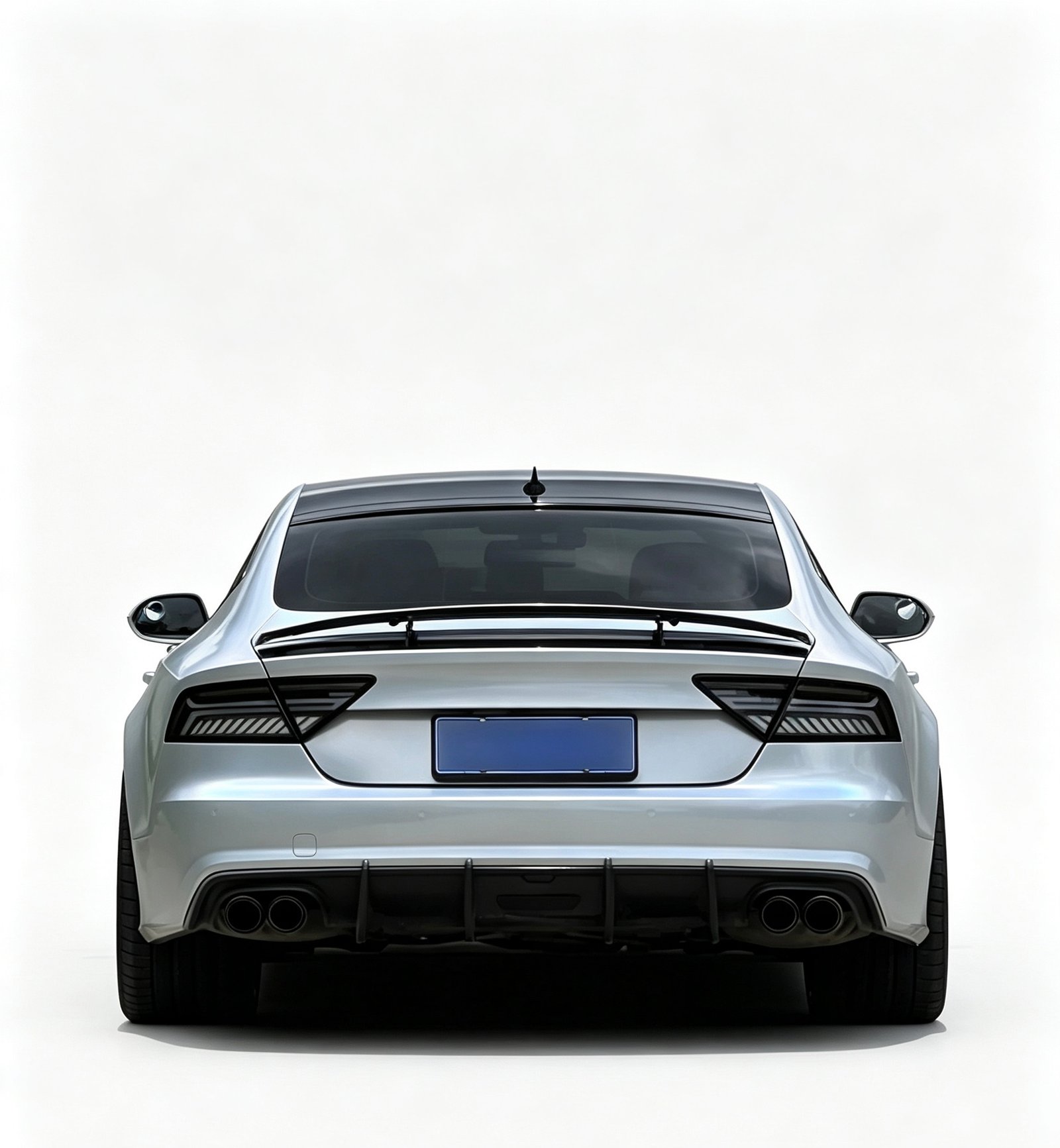 Clear Venom Style LED Taillights Assembly For Audi A7 Upgrade Rear Tail Lamp - view 5