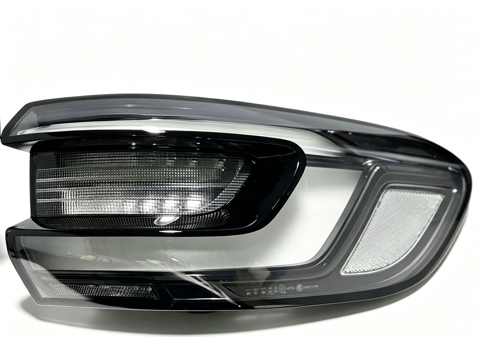 Clear Venom Style LED Taillight Assembly For BMW X5 Rear Lamp Upgrade - view 4