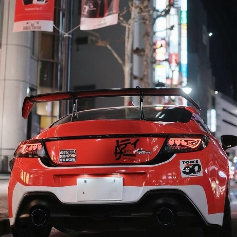 For Toyota GR86 ZN8 Performance Parts & Upgrades – JDM Tuning Specialists 2022+