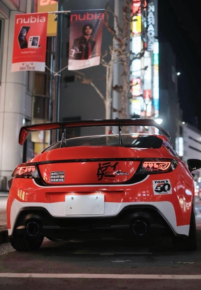 For Toyota GR86 ZN8 Performance Parts & Upgrades – JDM Tuning Specialists 2022+