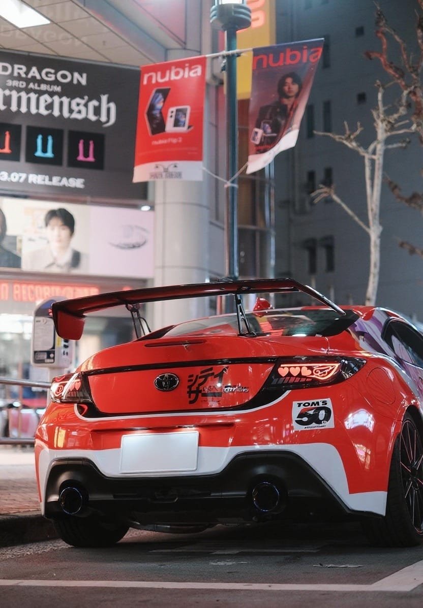 For Toyota GR86 ZN8 Performance Parts & Upgrades – JDM Tuning Specialists 2022+ - view 2