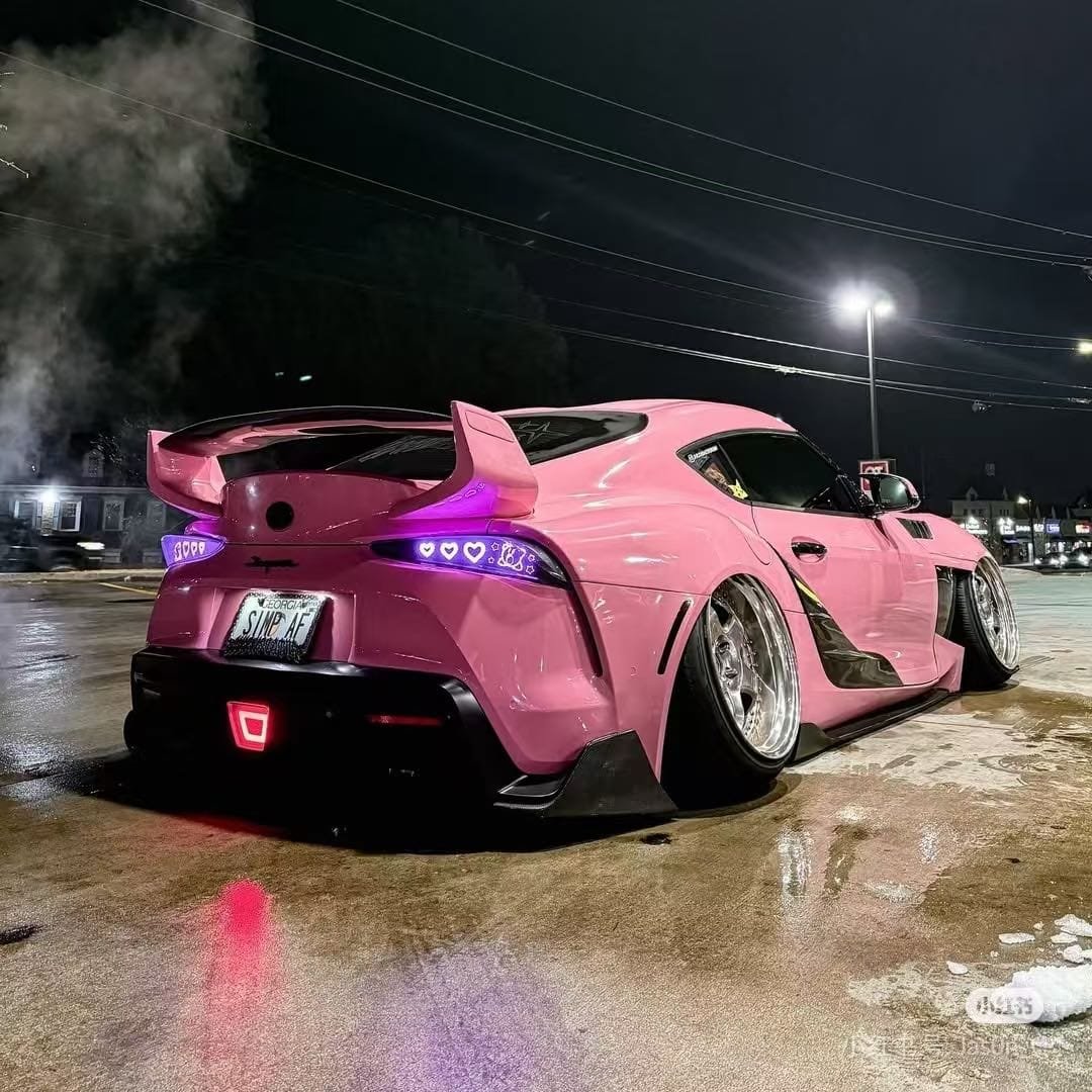 For Toyota Supra A90/A80 Performance Parts & Upgrades – JDM Tuning Specialists