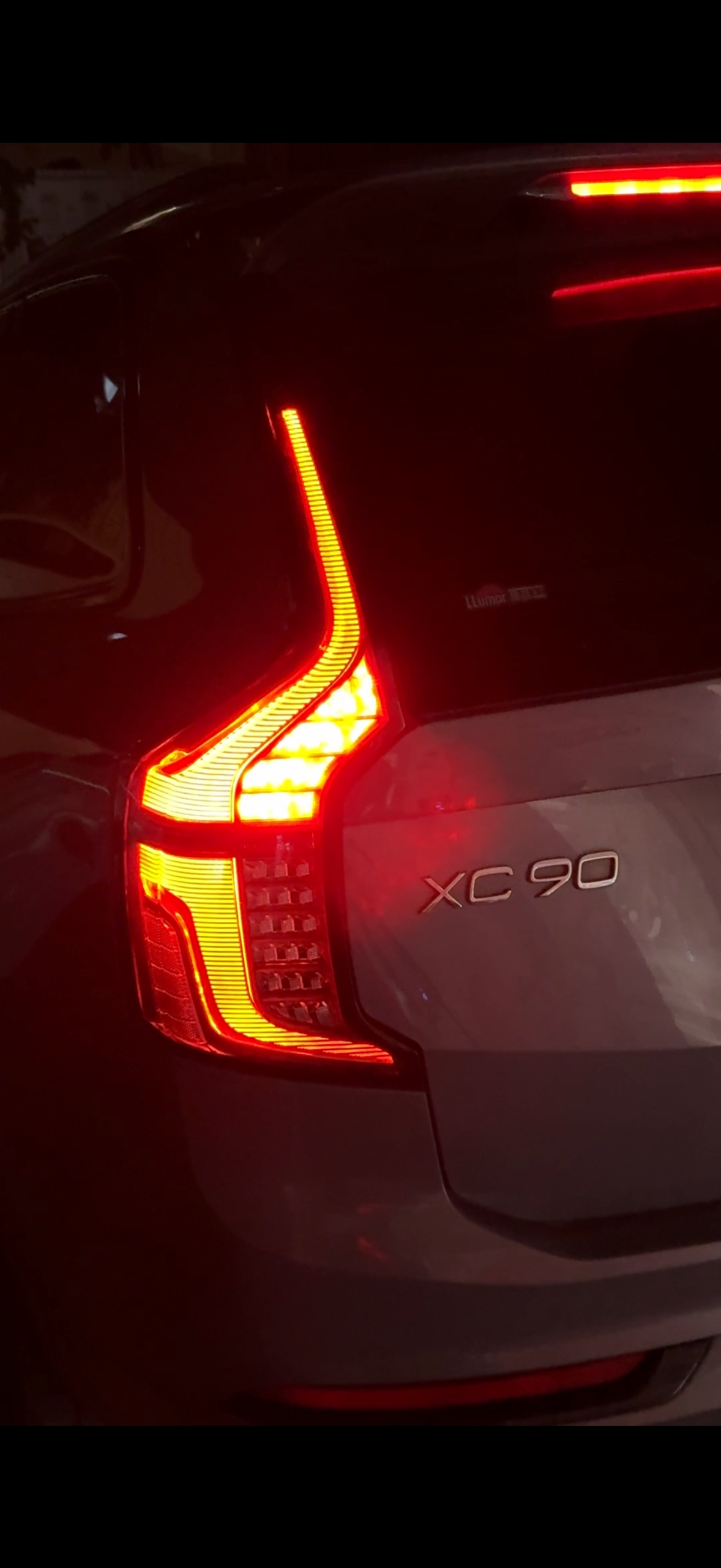 Volvo XC90 Transparent Venom – inspired Tail Lights: Boost Safety with High Visibility & Elevate Style - view 6